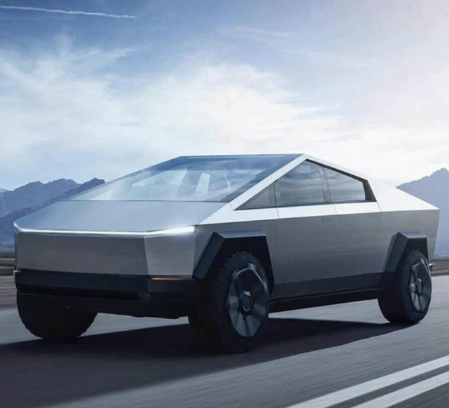 Как тебе такое, Илон Маск? В Воронеже построили копию новой Tesla