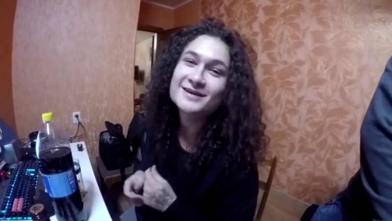 Как в детстве выглядел Моргенштерн