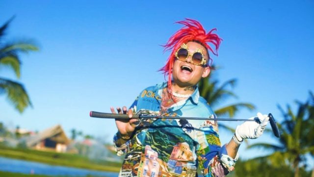 Как в детстве выглядел Моргенштерн