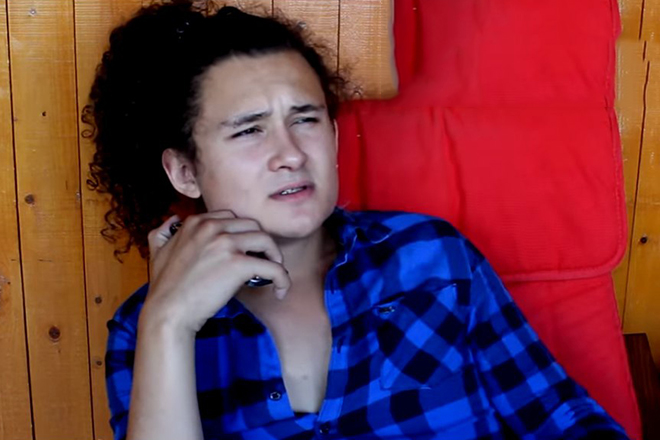 Как в детстве выглядел Моргенштерн