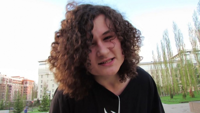 Как в детстве выглядел Моргенштерн