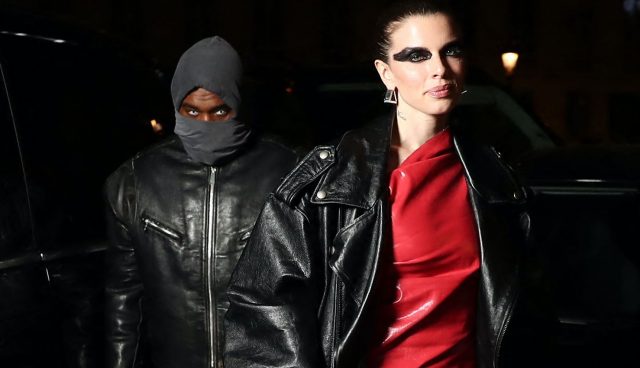 Канье Уэст высмеял новый роман Ким Кардашьян