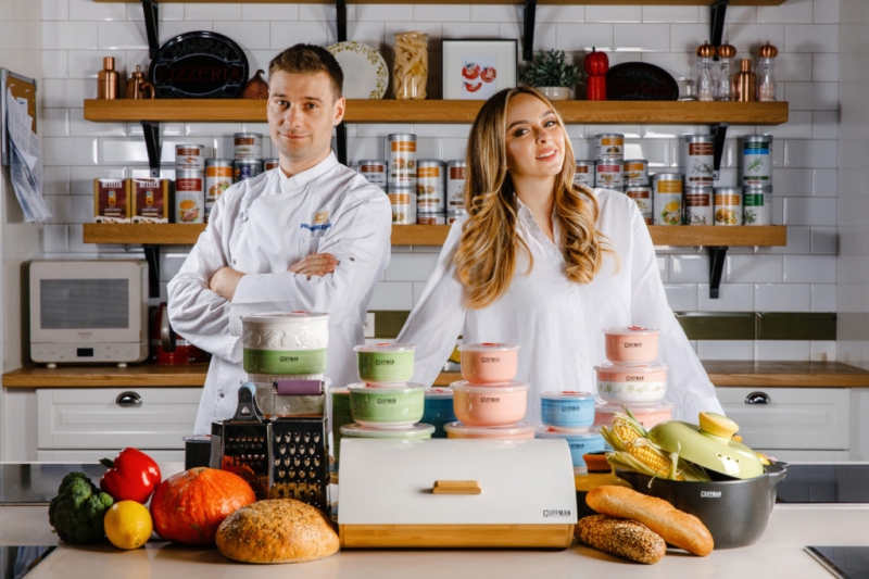 Кулинарные эксперименты: выбираем посуду вместе с GUFFMAN. Скидка от PEOPLETALK прилагается 
