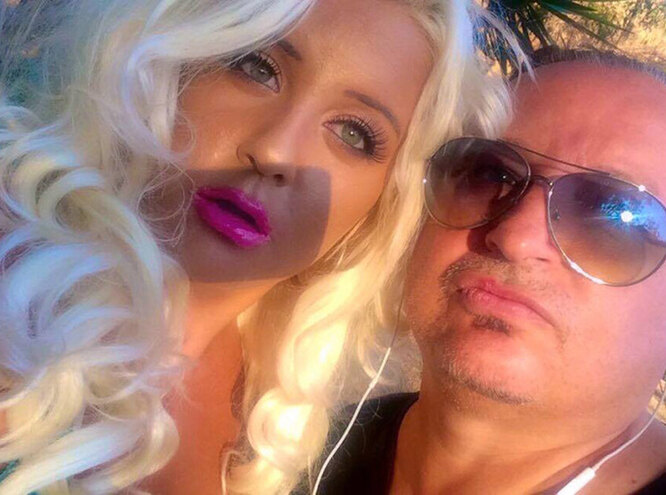 Любовь зла: как выглядят мужья женщин, помешанных на пластике