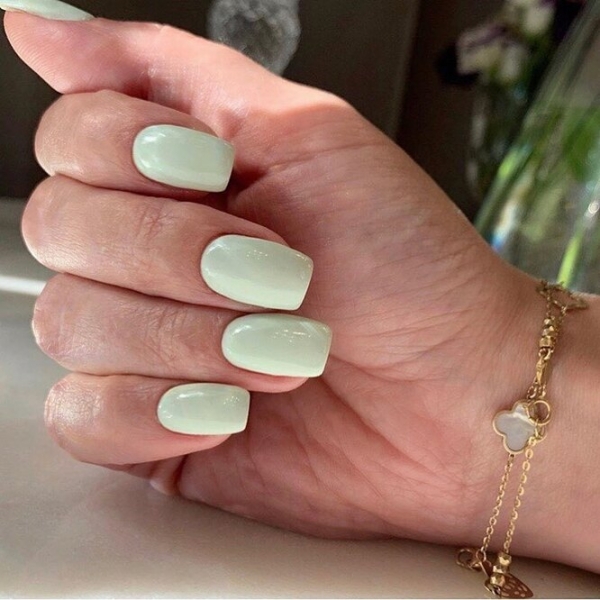 Маникюр богатой девушки: идеи дизайна ногтей, которые сделают образ дороже