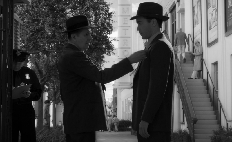 «Манк» Дэвида Финчера: что надо знать о фильме, которому пророчат «Оскар»