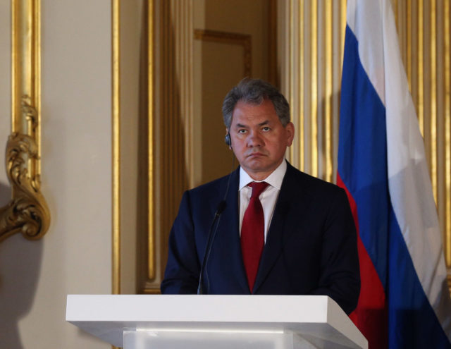 Министр обороны РФ Сергей Шойгу предложил построить новые города в Сибири