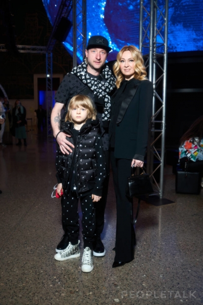 Не только Гном Гномыч: Яна Рудковская показала фото старшего сына 