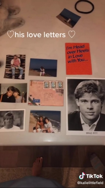 Одно лицо: в Сети сравнили детские фото Брэда Питта с его дочкой Шайло