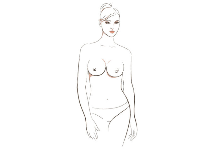 Округлая грудь — амбициозная натура: что твой бюст может рассказать о характере