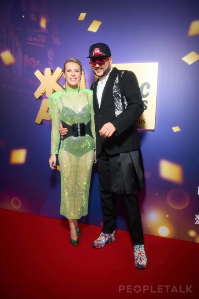 Ольга Бузова прокомментировала конфликт с Ксенией Собчак