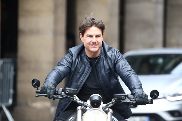 Оплошность Тома Круза: копию фильма «Топ Ган: Мэверик» могут слить в Сеть до премьеры