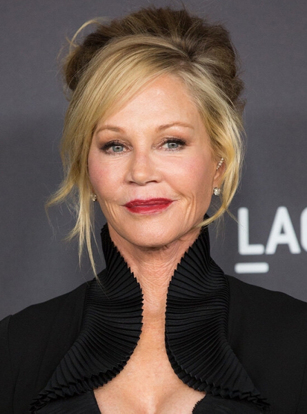 От секс-символа Голливуда до жертвы пластики: бьюти-эволюция Мелани Гриффит