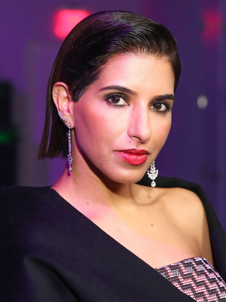 Открой личико: как выглядят жены и дочери арабских шейхов