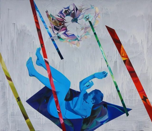 Открытие фестиваля ADVENT.НАЧАЛО в Новой Третьяковке