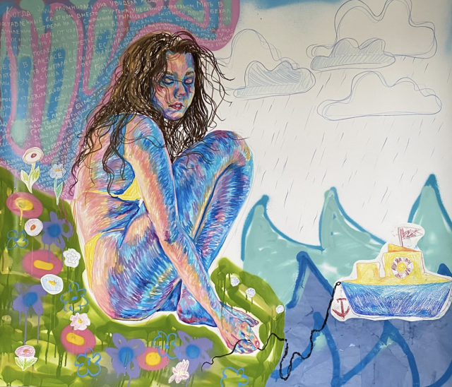 Открытие фестиваля ADVENT.НАЧАЛО в Новой Третьяковке