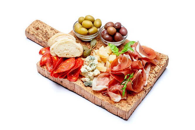 Отпуск под&nbsp;контролем: какие продукты на&nbsp;шведском столе лучше не&nbsp;есть