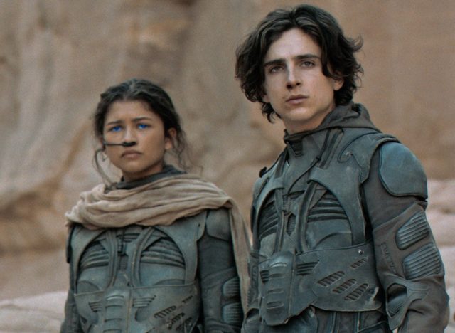 Перенесли премьеру фильма «Дюна»: когда ждать показ картины в России?