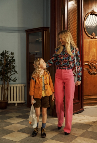 Первые кадры: Глюкоза и Владимир Яглыч играют пару в новой комедии