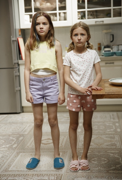 Первые кадры: Глюкоза и Владимир Яглыч играют пару в новой комедии