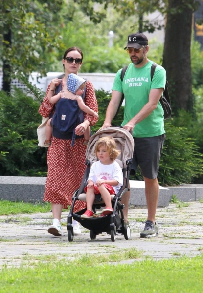 После 7 лет помолвки: Оливия Уайлд и Джейсон Судейкис расстались 