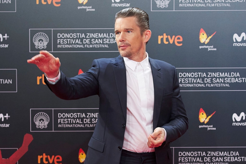 После громких скандалов: Джонни Депп приехал на кинофестиваль в Карловых Варах 