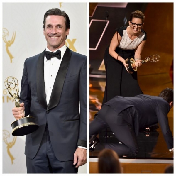 Расизм, харассмент и падения на сцене: самые громкие скандалы премии «Эмми»