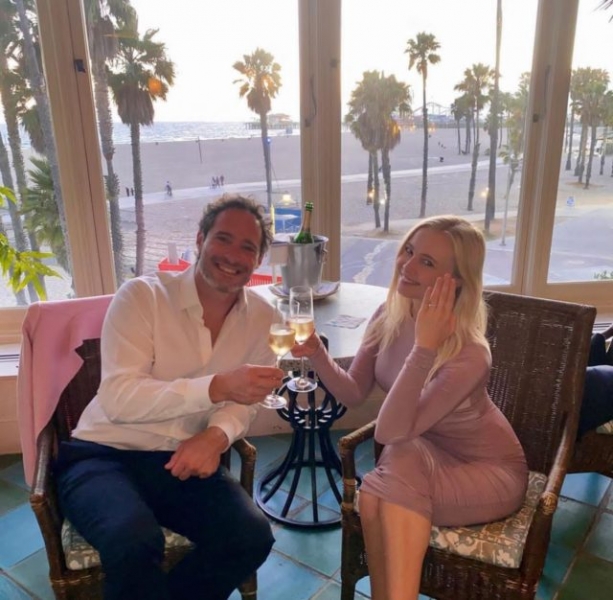 Сестра Егора Крида вышла замуж