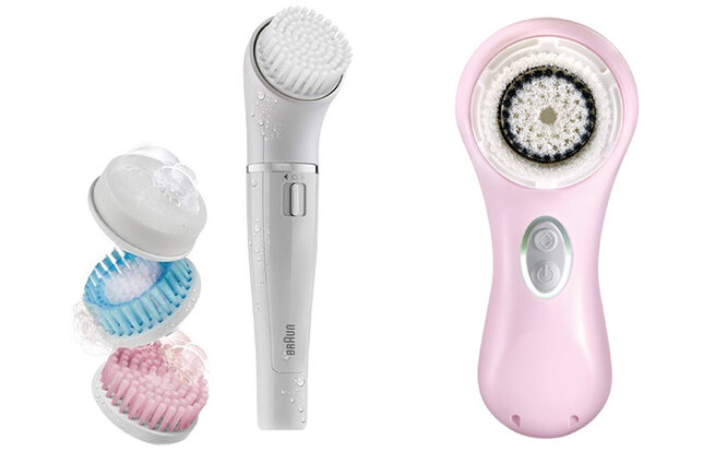 Страйпинг — техника макияжа, которая преобразит лицо за 2 минуты