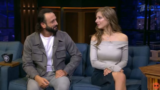 «Важнее своего человека ничего нет»: Илья Авербух прокомментировал разницу в возрасте с Лизой Арзамасовой