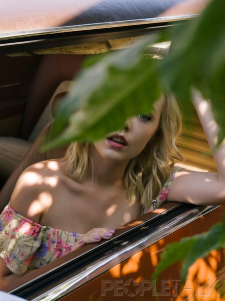 Виктория Агалакова: о себе, своей семье и фильме «Русалка. Озеро мертвых»