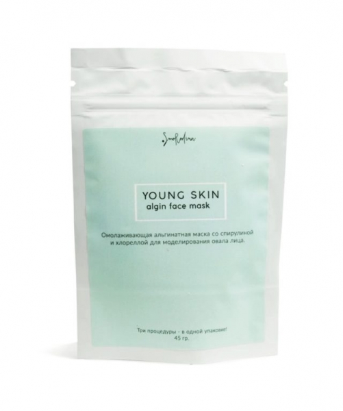 Вместо моря: лучшие средства с водорослями и солью