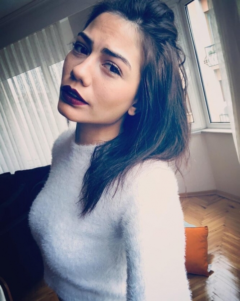 Восточные красавицы: бьюти-образы турецких актрис