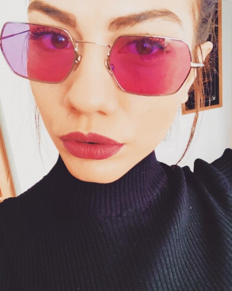 Восточные красавицы: бьюти-образы турецких актрис