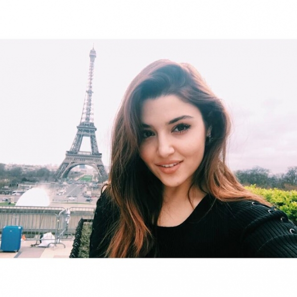 Восточные красавицы: бьюти-образы турецких актрис