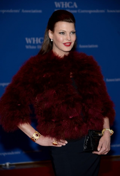 Жертва липосакции: Линда Евангелиста призналась, почему ушла из модельного бизнеса