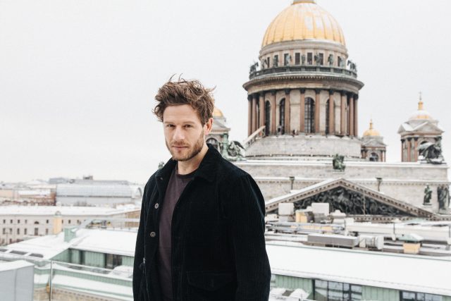 Звезда экранизации «Войны и мира» Джеймс Нортон посетил Россию в преддверии выхода нового фильма